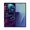 Чехол для Samsung Z Fold7 Прозрачный Жесткий ПК Складная Крышка для Samsung Galaxy Z Fold 7 6 5 4 3 Fold6 Ударопрочный Прозрачная Задняя Панель Funda