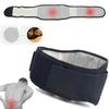 Fashion Magnetic Back Support Brace Belt Lumbar Lower Waist Double Adjust Pain Relief