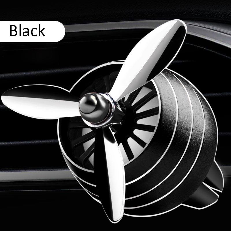 Автомобильный кондиционер, освежитель воздуха, сплав, светодиодный автовыпуск, зажим для духов, свежий ароматерапевтический аромат, атмосферный свет