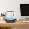 Hard Carrying Case Shockproof Travel Protective Case Dustproof Hard Storage Box with Mesh Pocket for Bose Soundlink Max