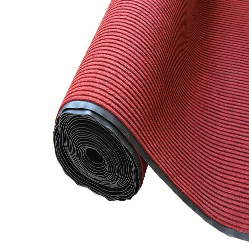 Gongtai Double Stripe PVC Anti-Slip Floor Mat