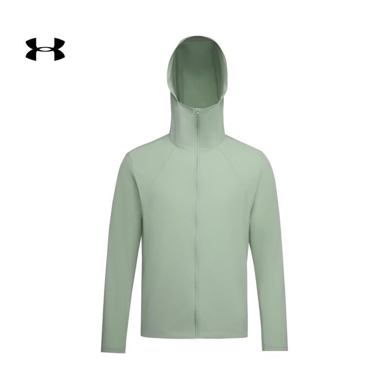 Under Armour Мужская летняя толстовка для тренировок на открытом воздухе