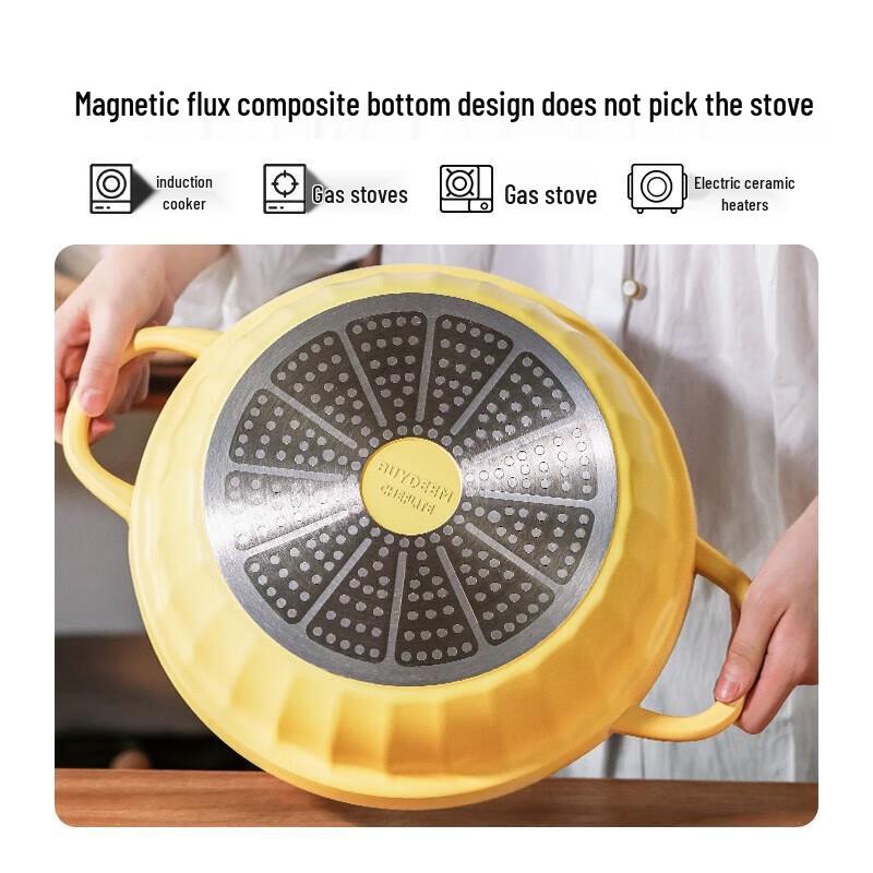 BeiDing Multi-functional Non-stick Pan