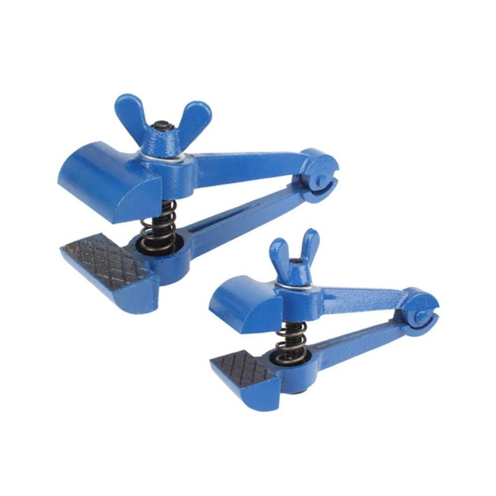 Ручные тиски Прецизионные тиски Сверхпрочные многофункциональные плоскогубцы Мини ручные тиски Ручной зажим