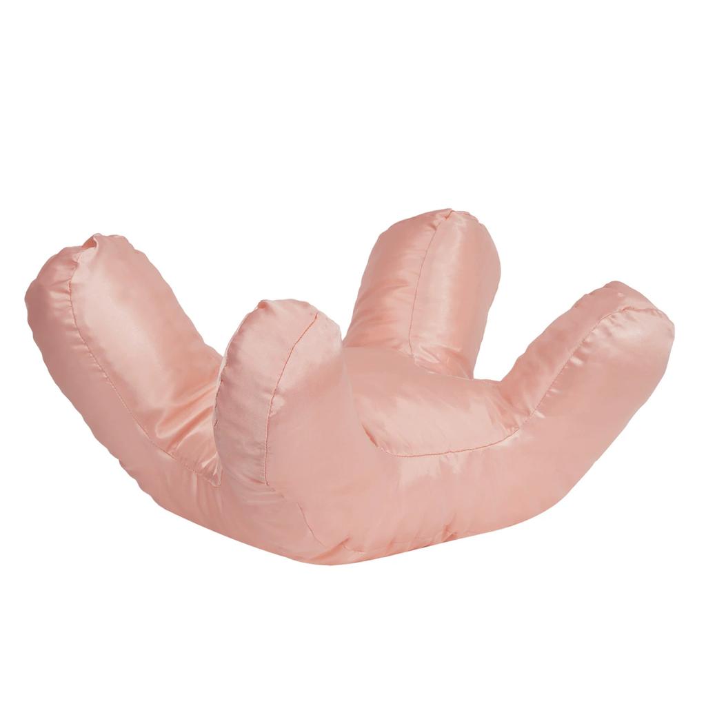 Подушка против морщин и старения Подушка для красоты сна Подушка для лица для красоты сна Подушка для сна на спине с бесплатной наволочкой