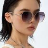 Polarized Sunglasses Women'S High-End Pearl Sunglasses Women'S Tide Xiaoxiangfeng Outdoor Glasses