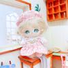 Милая кукла Прекрасная одежда 2 цвета рубашка ожерелье 10 см хлопковая кукла/куклы айдолов EXO