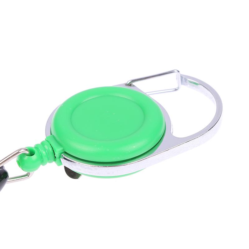 Защитный чехол для зажигалки с зажимом и выдвижным брелоком