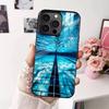 Swimming Pool Water Phone Case For iPhone 17,16,15,14,13,12,Plus,Pro,Max For Magsafe Magnetic Wireless Charge