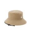 [New Era] Newera Kids Safari Adventure Hat Kid's Adventure LightSemi-hard 13744273 NER34K8377 Khaki Beige ML Plain Muji ONSPOTZ Special Order Boys