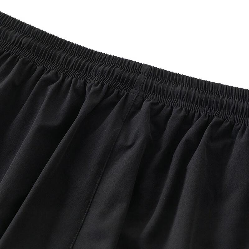 Мужские летние семиточечные повседневные брюки Jeanswest из ледяного шелка с функцией быстрого высыхания