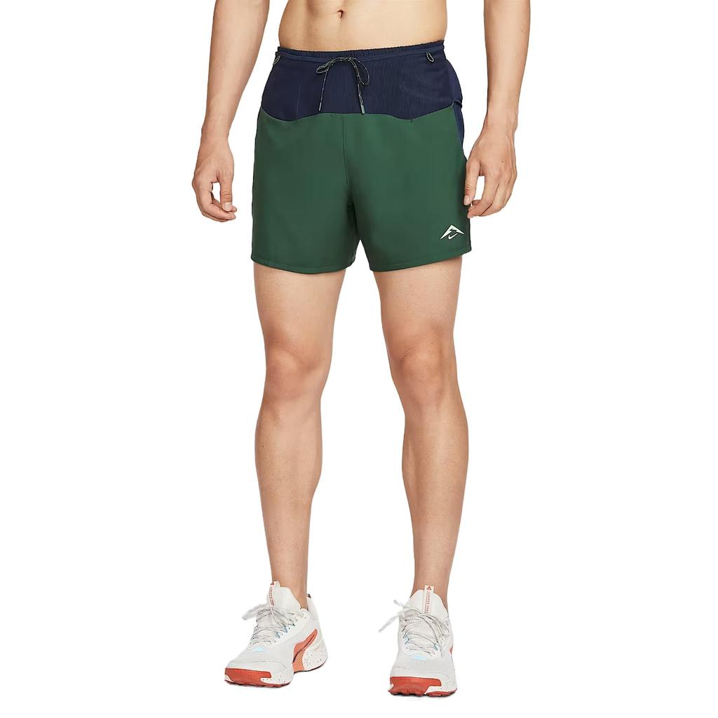 Nike Мужские беговые шорты Trail Second Sunrise 5' Dri-FIT Adv с подкладкой HJ3573-323