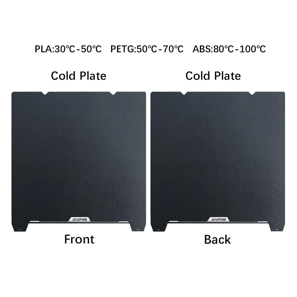 Build Plate for Creality Ender 3 V3 Se K1 K1C Ender 3 V3 Ke Ender 5 S1 220x220mm Pei Textured Smooth Bed 3d Printer Accessories