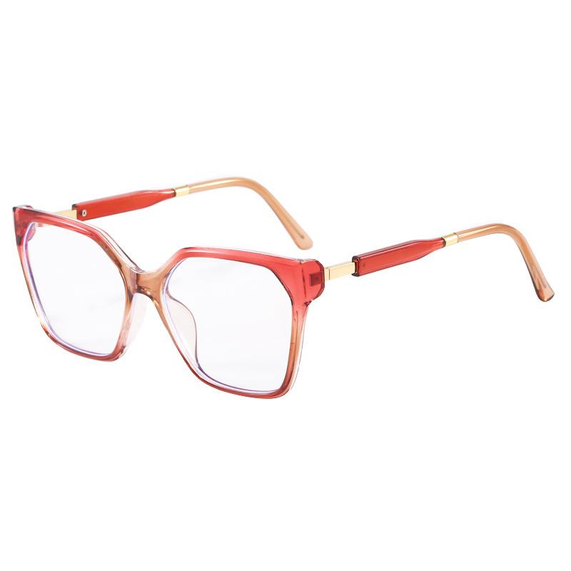 New women's polarized sunglasses, Korean-style celebrity fashion eyewear, retro sunglasses, designed for men to wear while driving