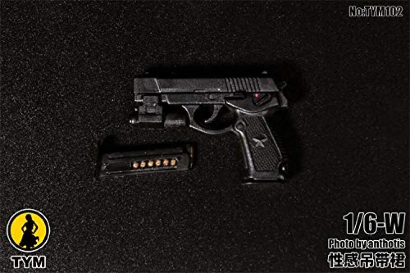 TYM102 Красивое сексуальное китайское платье с поясом и набором оружия для экшн-фигурки и обувь Нет [TOYBARJAPAN] 1/6 (Тело, Голова, Включено)