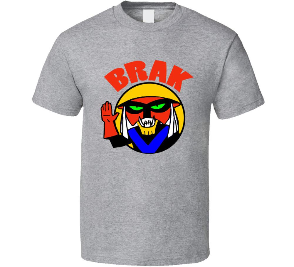 Brak Space Ghost Футболка Мужская Женская Футболки Топ