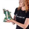 KADAX Уличный оконный термометр, самоклеящиеся присоски-лягушки 