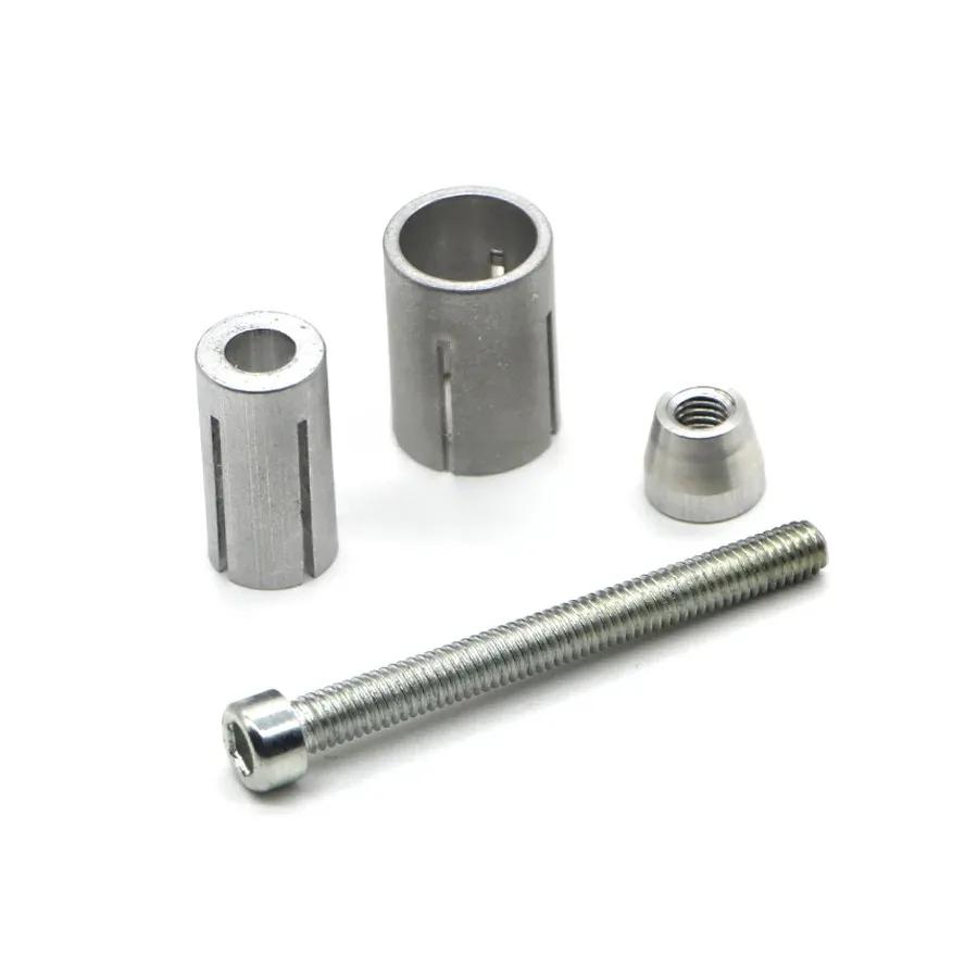 2 шт./комплект 13/16 мм мотоциклетный расширительный винт для защиты рук, заглушки для руля, универсальный расширительный винт для руля, аксессуары