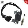 for Predator 212 coil,Spark plug 30500-ZE1-003, 30500-ZE1-023, 30500-ZE1-033 new