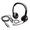 Logitech Стереогарнитура USB H390