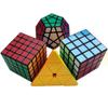 Cubes Different 3 On 3 Pyraminx Pyramid Magic Cube Hungarian 4x4 5x5 Megaminx 3x3 by 3 Puzle 4*4 5*5*5 for Teens Boy