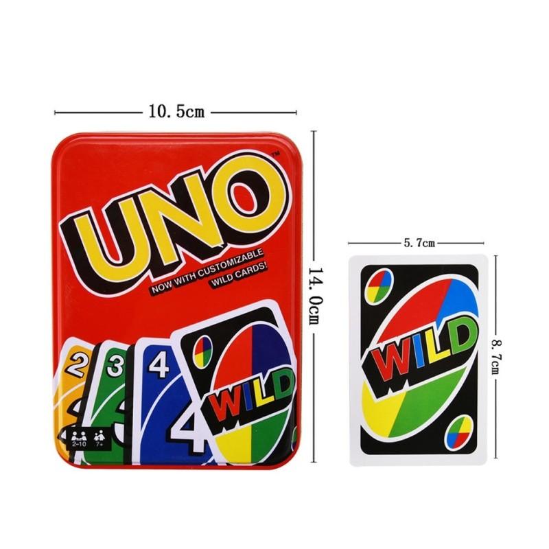 UNO Wild / UNO Flip / Классическая игра Iron Box для DOS