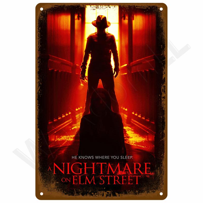 Retro Metal Sign Wall Art Mural Aesthetic Room Home Decor Items Poster Vintage Metal Plate Garage Decoration Tin Sign Plates Bar