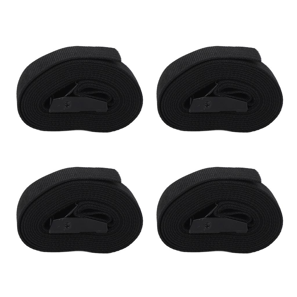 57-дюймовый стяжной ремень с пряжками, комплект из нержавеющей стали 304 для грузового мотоцикла, грузовика, лодки, мотоцикла для бездорожья K