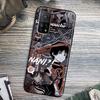 Чехол Scaramouche Genshin Impact для Xiaomi 13 11T 12T Pro 12 Lite 12X Чехол для POCO X3 X4 X5 F5 Pro F4 GT C40 M5s F3