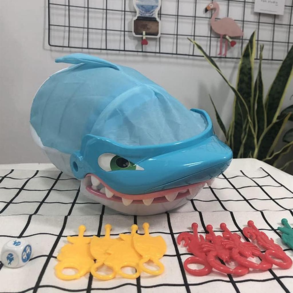 Интерактивная игра, Настольная игра с кусанием для веселых игр родителей и детей, Игрушки и семейные игры, Веселье для вечеринок