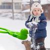 Зажим для детей, родителей или семьи, Шарообразный, Песчаный шар