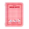 Хранение Hello Kitty 629111 Пенал в форме книги, средний,