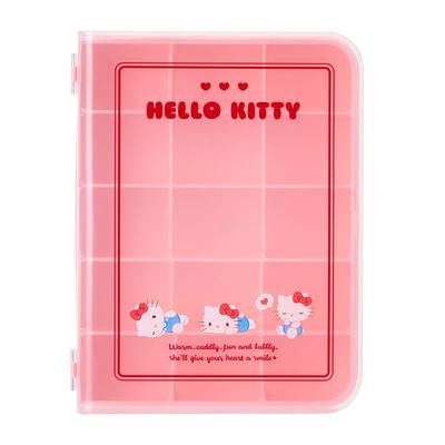 Хранение Hello Kitty 629111 Пенал в форме книги, средний,