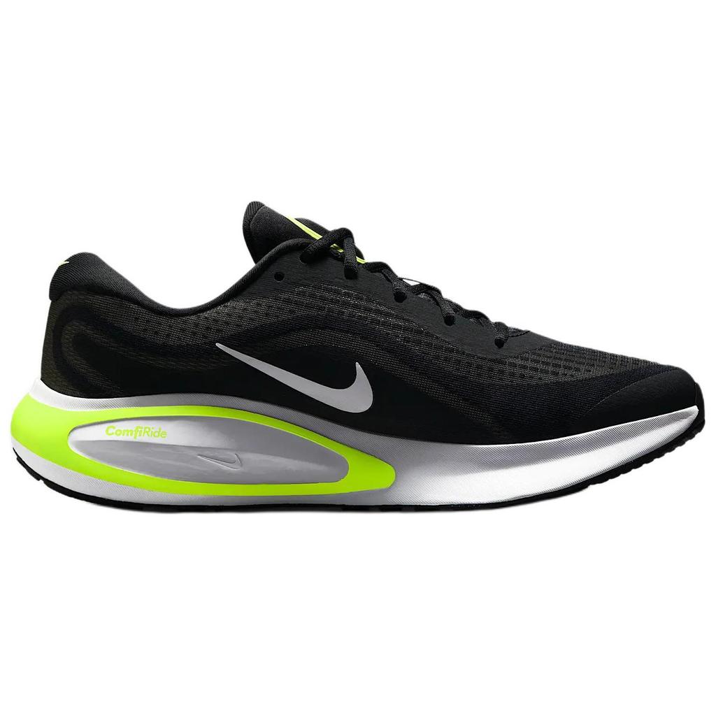 Nike Кроссовки Journey Run Черно-неоновые FN0228-004