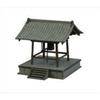 Sankei 1/150 Diorama Option Kit Bell Tower Paper Craft Kit