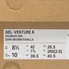 ASICS GEL-VENTURE 6 Unisex Running Shoes