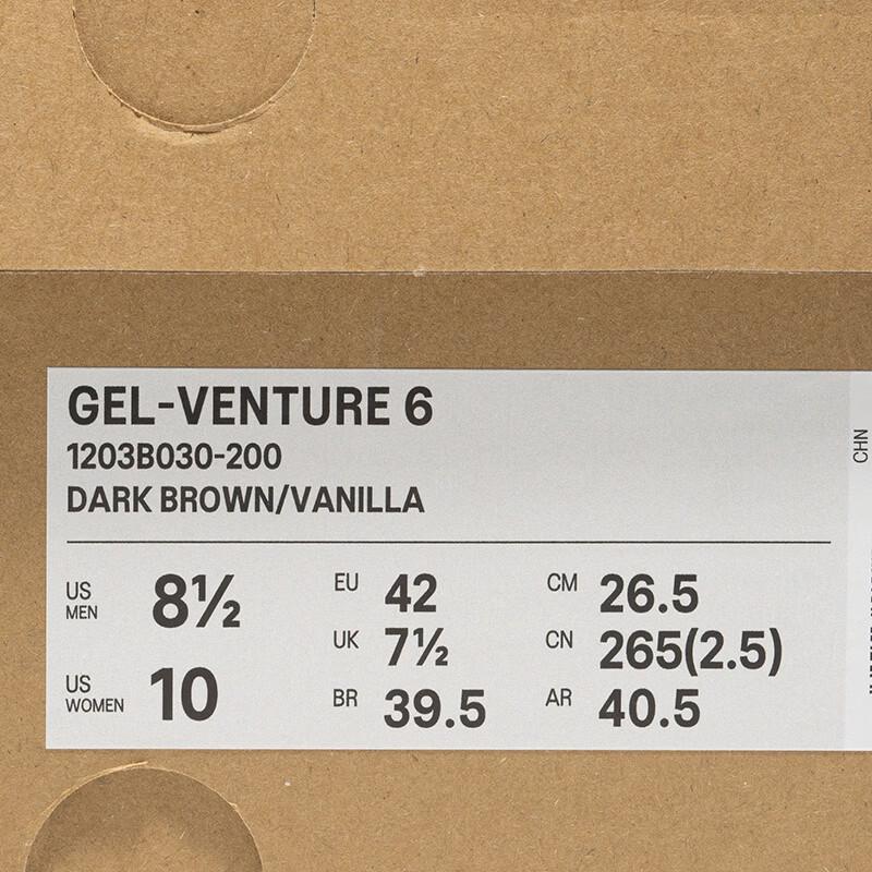 ASICS GEL-VENTURE 6 Unisex Running Shoes