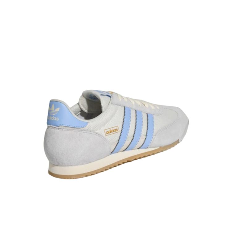 adidas Originals R71 Удобные Мягкие Низкие Повседневные Кроссовки Унисекс Серый Синий KH8231