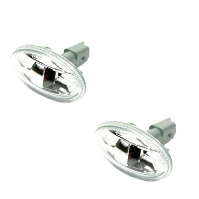 2 шт. Боковой сигнальный фонарь крыла для Peugeot Citroen Fiat Oem 6325.G3 6325.G2 9680057480