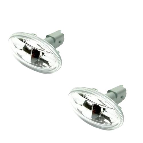 2 шт. Боковой сигнальный фонарь крыла для Peugeot Citroen Fiat Oem 6325.G3 6325.G2 9680057480