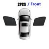 Magnetic Sunshade For Lexus NX 350H AZ20 2022 2023 2024 Windshield Side Window Car Mesh Sun Shades Heat insulation Accessories