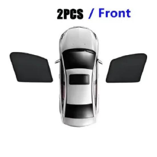 Magnetic Sunshade For Lexus NX 350H AZ20 2022 2023 2024 Windshield Side Window Car Mesh Sun Shades Heat insulation Accessories