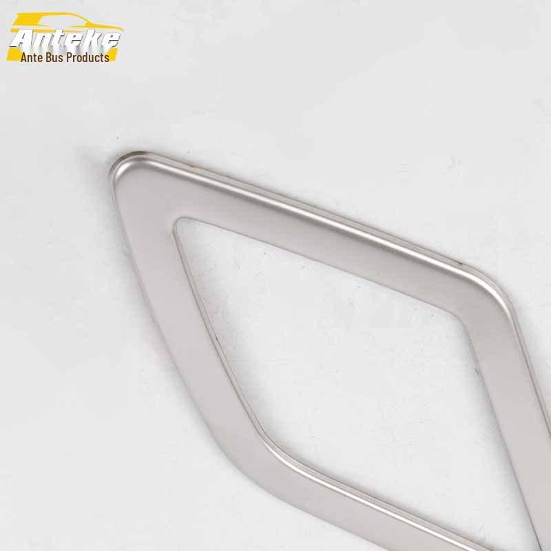 Ankai Bright Ring & Frame Accessories for 19 Q3 Front Pillar and Door Speakers