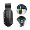 Men's Outdoor Mountaineering Beer Cover Waist Hanging Can Beer Storage Wine Bottle Cover Cup Cover Waist Pack