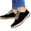 Women Shoes Autumn Casual Female Sneakers Flats Fall Dress Big Size New Cross Winter PU Leisure Rubber Cross-tied Wedges