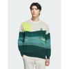 Golf Men S Round Knit uniSex Graphic Sweater Long Sleeve Jl7951