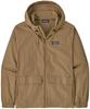 Patagonia Мужская куртка Nomader Hoody Jacket slab khaki