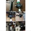 60* 60* 11мм USB Type-C Цифровой Измеритель Тестер Мультиметр Монитор Тока и Напряжения