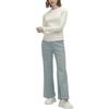 FILA Emerald Casual Pants Women's All Over Print (Unisex) Casual Pants F11W414602F ZA