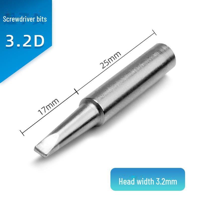 Jinruikang 936 Constant Temperature Soldering Iron with Interchangeable Heads: Chrome, Knife, Pointed, Horseshoe, Screwdriver.